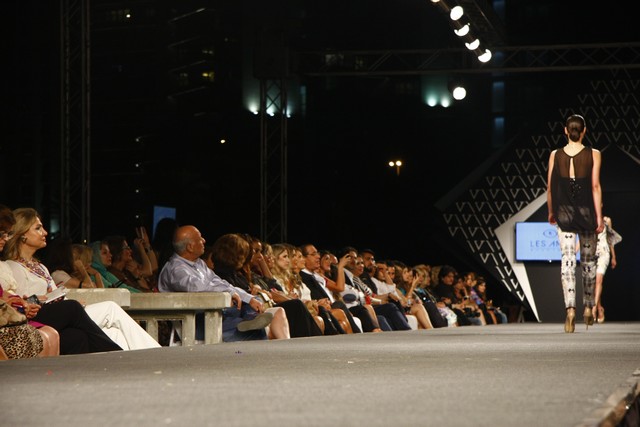 Les Amis Boutique at Summer Fashion Week by Lips