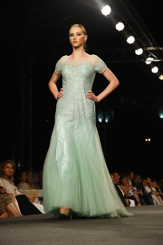 Les Amis Boutique at Summer Fashion Week by Lips