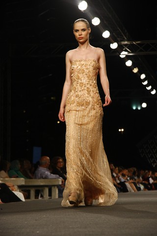 Les Amis Boutique at Summer Fashion Week by Lips