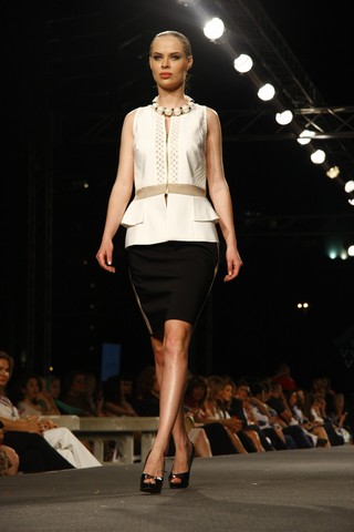 Les Amis Boutique at Summer Fashion Week by Lips