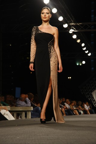 Les Amis Boutique at Summer Fashion Week by Lips