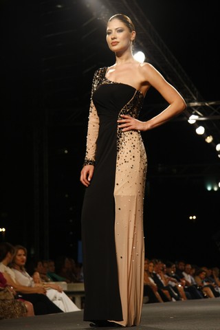 Les Amis Boutique at Summer Fashion Week by Lips