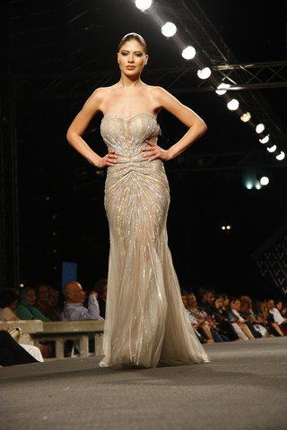 Les Amis Boutique at Summer Fashion Week by Lips