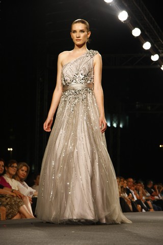 Les Amis Boutique at Summer Fashion Week by Lips