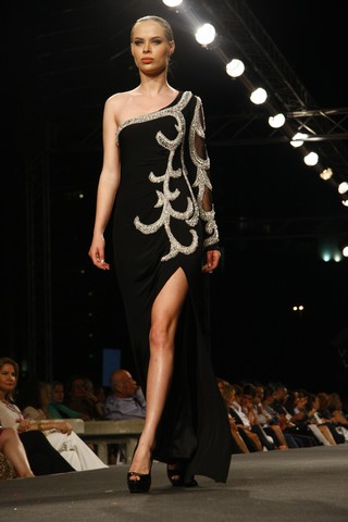 Les Amis Boutique at Summer Fashion Week by Lips