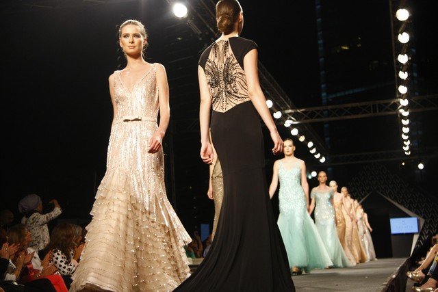 Les Amis Boutique at Summer Fashion Week by Lips