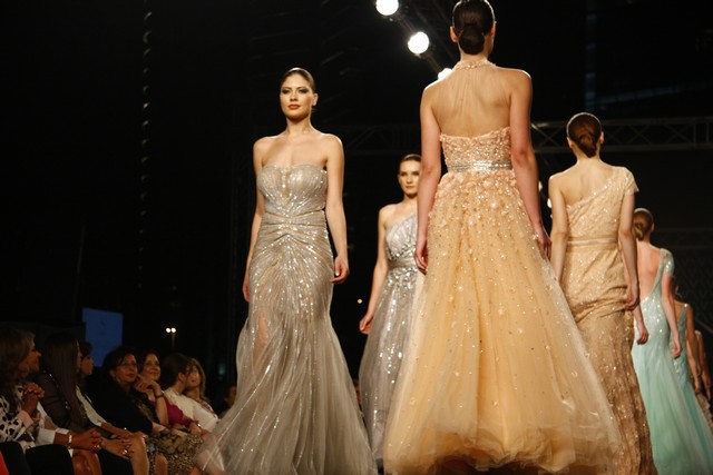 Les Amis Boutique at Summer Fashion Week by Lips