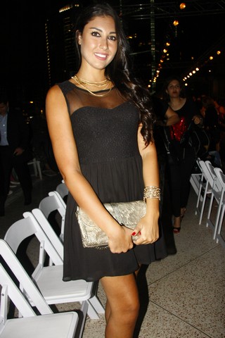 Les Amis Boutique at Summer Fashion Week by Lips