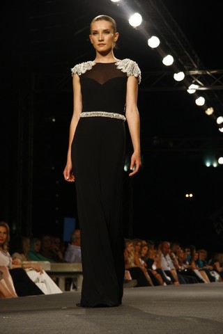 Les Amis Boutique at Summer Fashion Week by Lips