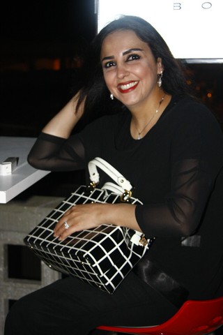 Les Amis Boutique at Summer Fashion Week by Lips