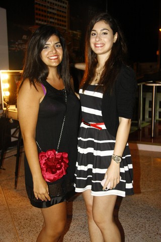 Les Amis Boutique at Summer Fashion Week by Lips
