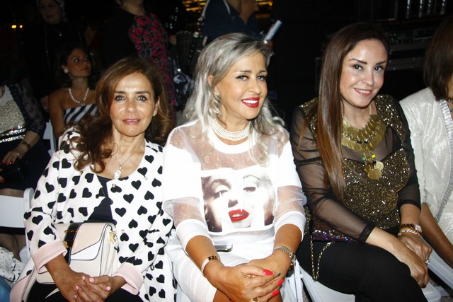 Les Amis Boutique at Summer Fashion Week by Lips
