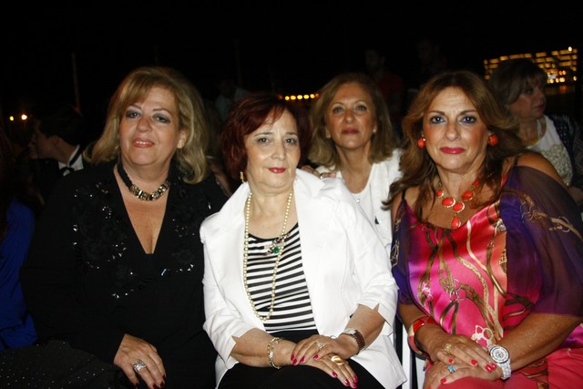 Les Amis Boutique at Summer Fashion Week by Lips