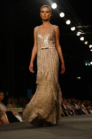 Les Amis Boutique at Summer Fashion Week by Lips