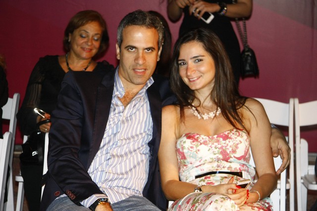 Les Amis Boutique at Summer Fashion Week by Lips