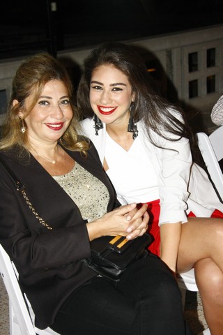 Les Amis Boutique at Summer Fashion Week by Lips