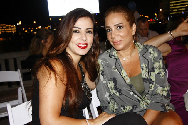 Les Amis Boutique at Summer Fashion Week by Lips