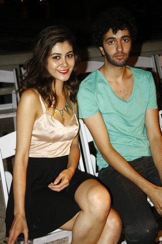 Les Amis Boutique at Summer Fashion Week by Lips