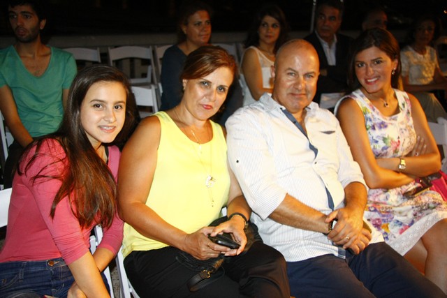 Les Amis Boutique at Summer Fashion Week by Lips