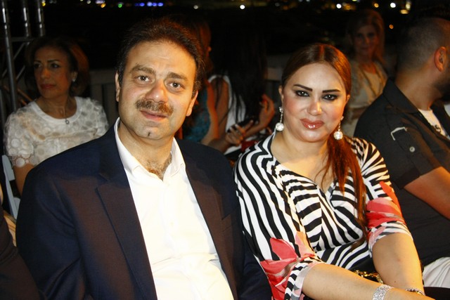 Les Amis Boutique at Summer Fashion Week by Lips