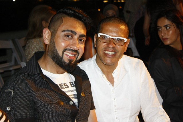 Les Amis Boutique at Summer Fashion Week by Lips
