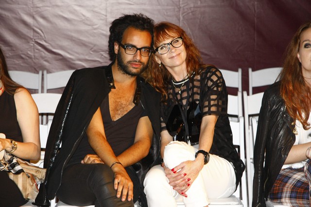 Les Amis Boutique at Summer Fashion Week by Lips