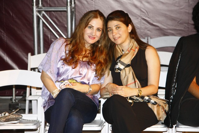 Les Amis Boutique at Summer Fashion Week by Lips
