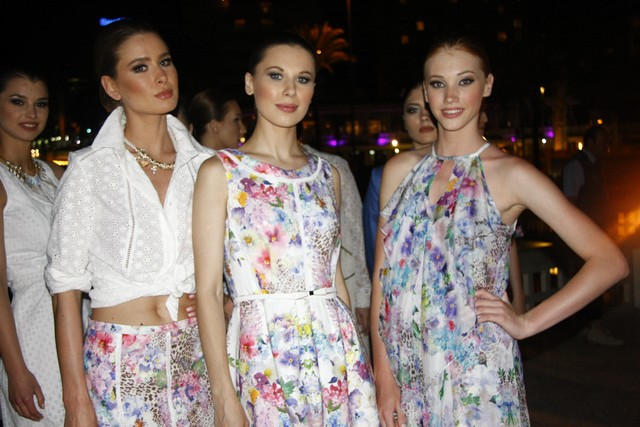 Les Amis Boutique at Summer Fashion Week by Lips