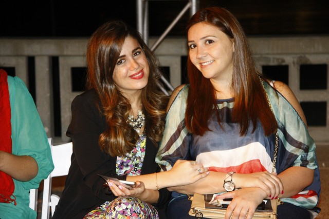 Les Amis Boutique at Summer Fashion Week by Lips