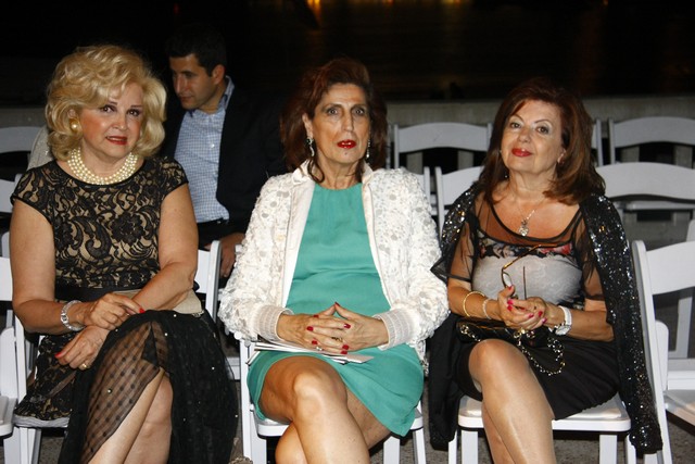 Les Amis Boutique at Summer Fashion Week by Lips