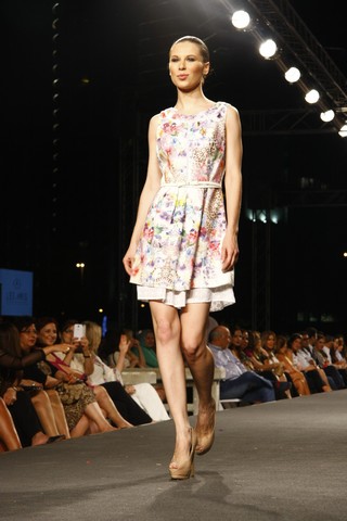 Les Amis Boutique at Summer Fashion Week by Lips