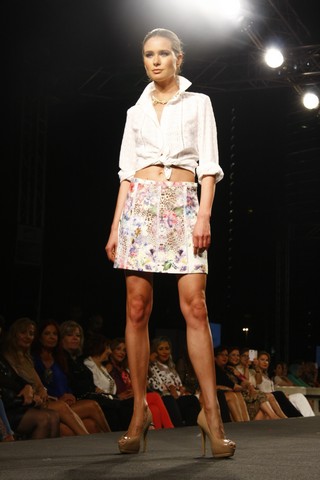 Les Amis Boutique at Summer Fashion Week by Lips