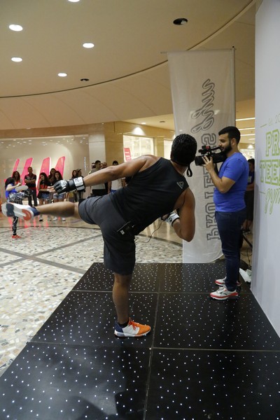 ABC Fitness Hub Launch