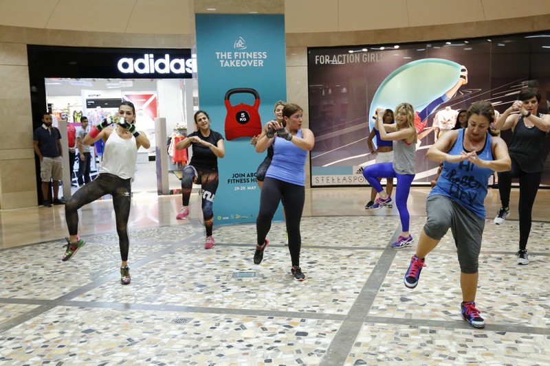 ABC Fitness Hub Launch