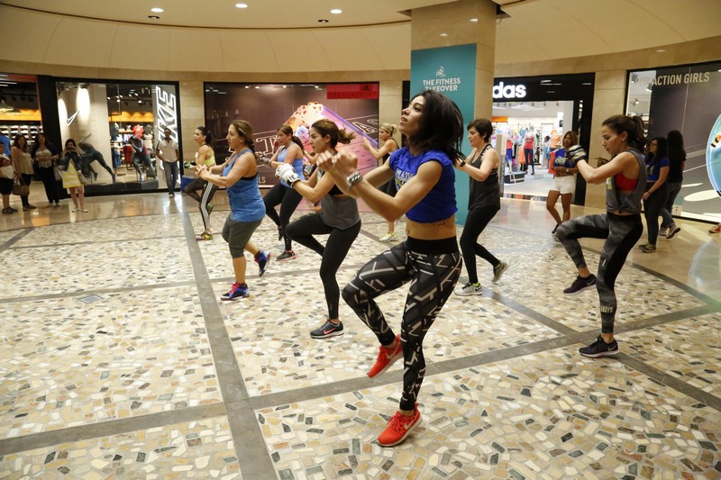 ABC Fitness Hub Launch