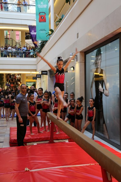 ABC Fitness Hub Launch