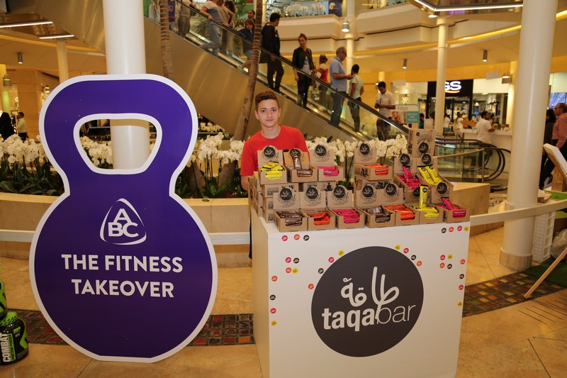 ABC Fitness Hub Launch