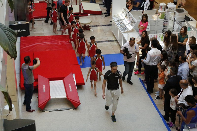 ABC Fitness Hub Launch