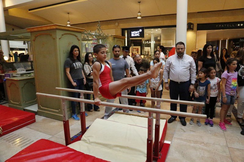 ABC Fitness Hub Launch