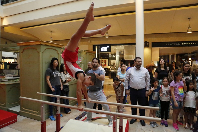 ABC Fitness Hub Launch