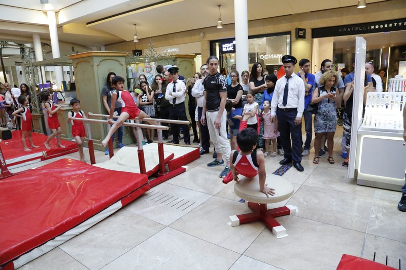 ABC Fitness Hub Launch