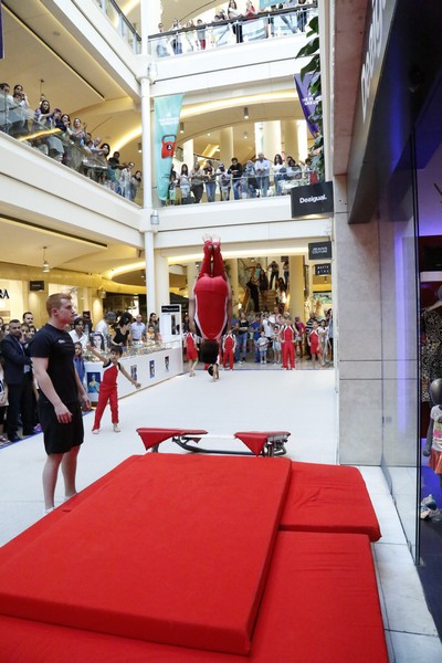 ABC Fitness Hub Launch