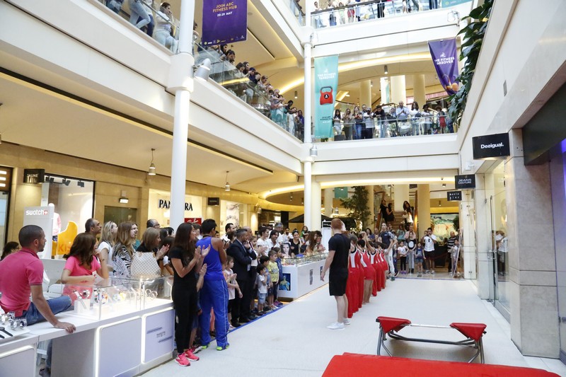 ABC Fitness Hub Launch