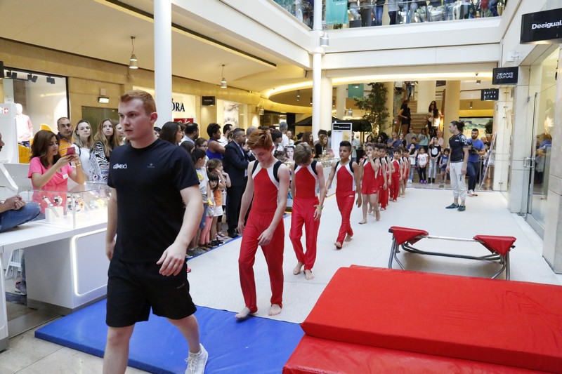 ABC Fitness Hub Launch