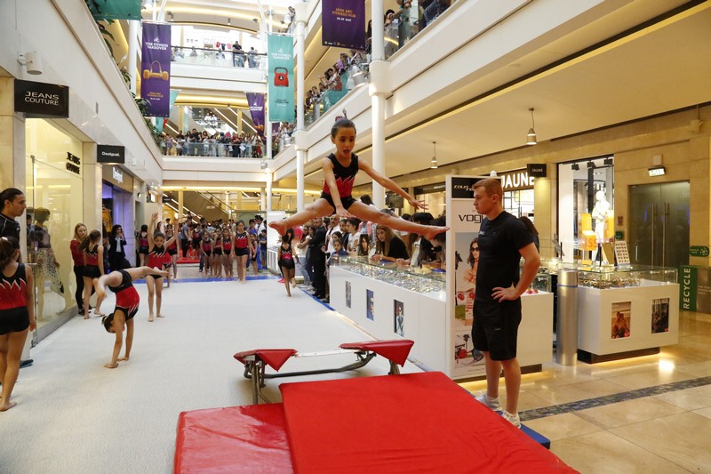 ABC Fitness Hub Launch