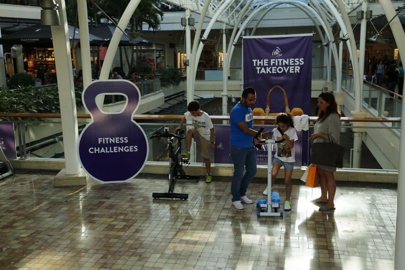 ABC Fitness Hub Launch