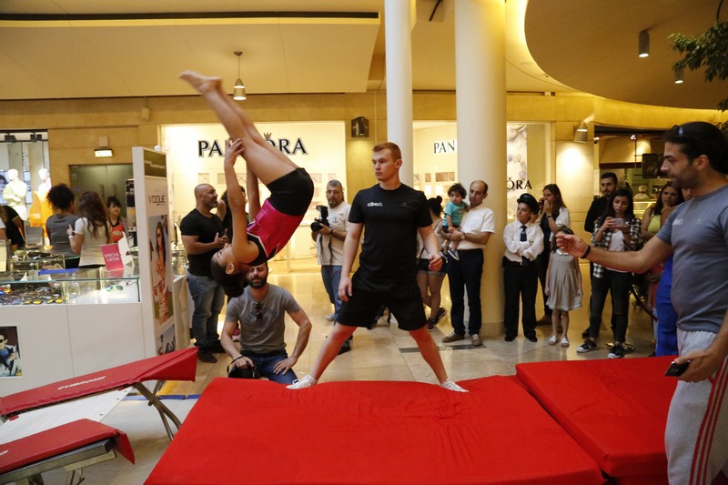 ABC Fitness Hub Launch