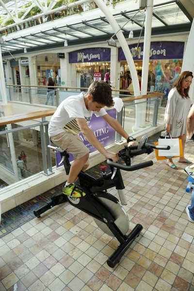 ABC Fitness Hub Launch