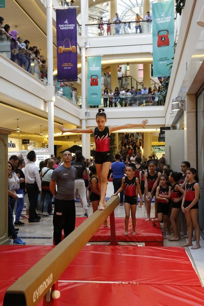 ABC Fitness Hub Launch