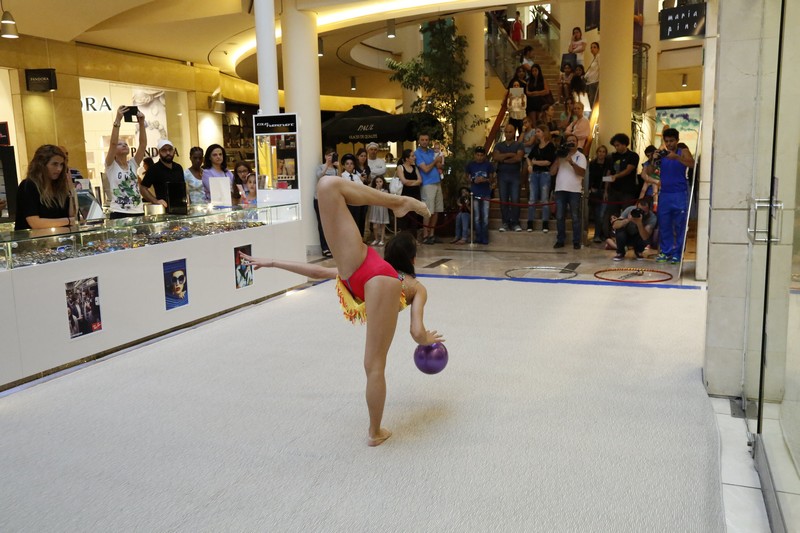 ABC Fitness Hub Launch